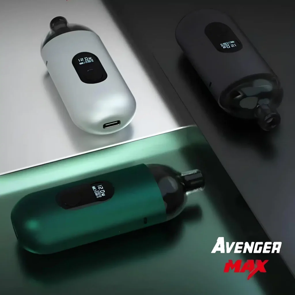 avenger-max-復仇者