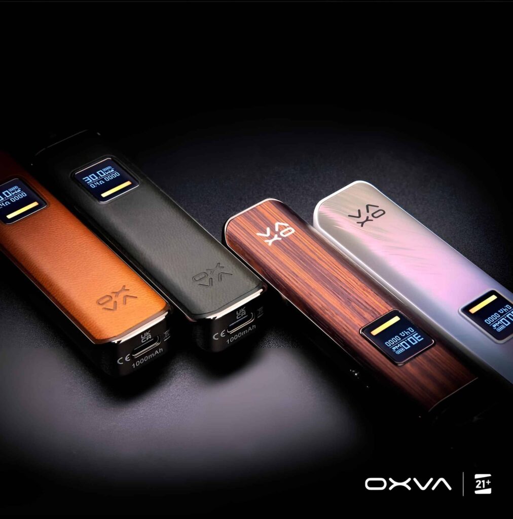 roma-小蠻牛三代-oxva-xlim-pro-主機套裝