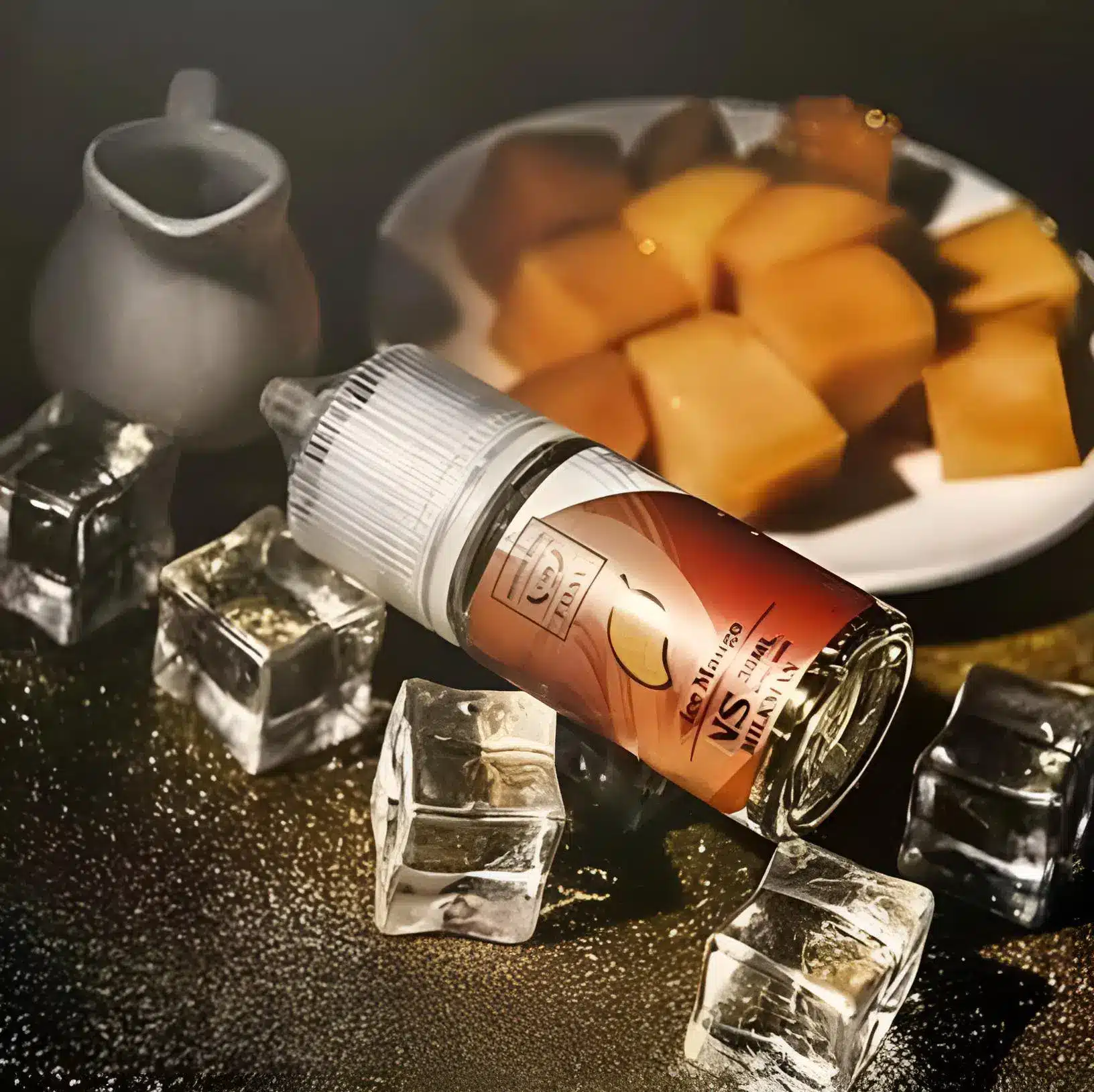 FRUIT OF STEEL 鋼鐵果煙油|美國進口水果風味・多容量可選・711貨到付款:圖片 9